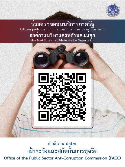 ตรวจสอบภาครัฐ